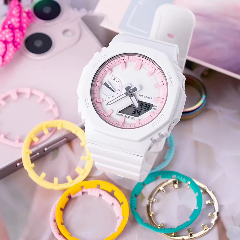 Cadran de montre GMA-S2100 pour Casio