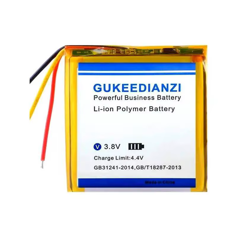 Batterie pour montre intelligente 1000mAh légère