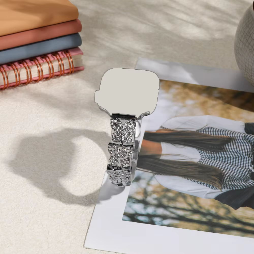 Bracelet brillant pour Apple Watch