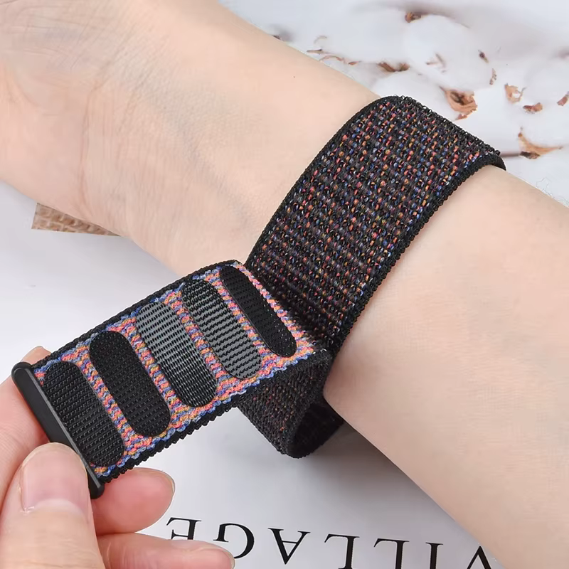 Bracelet de rechange en nylon pour montre de sport