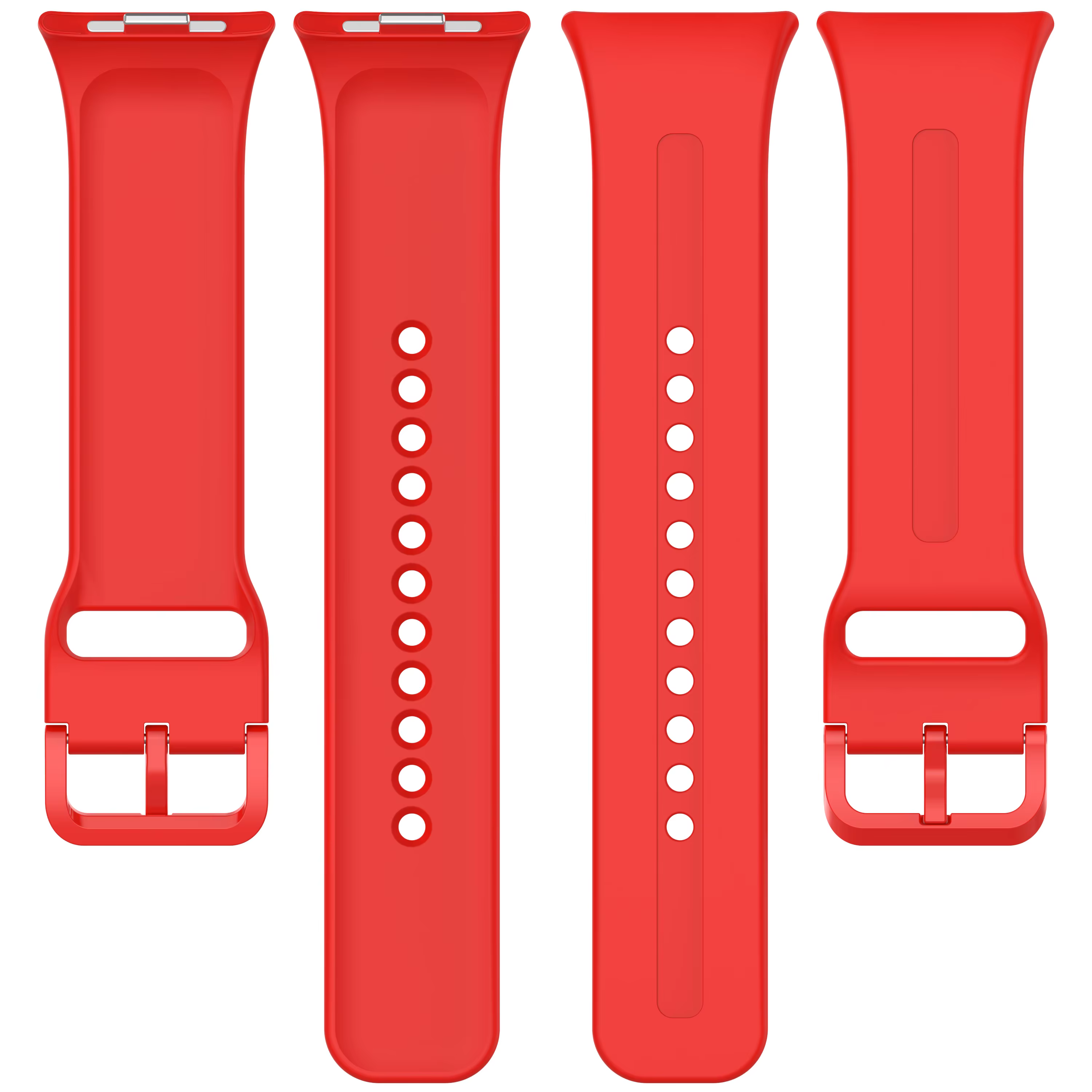 Pour montre Redmi 6 5 4 Bracelet en Silicone souple SmartWatch