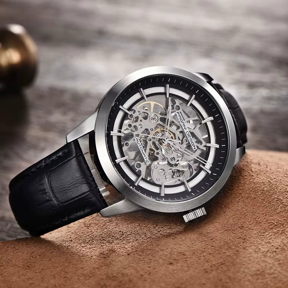 Montre mécanique PAGANI DESIGN pour hommes
