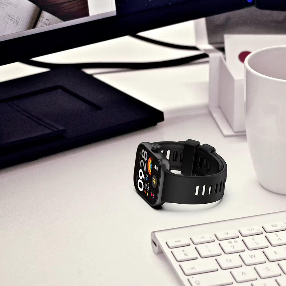 Bracelet en Silicone pour Xiaomi Redmi Watch 4