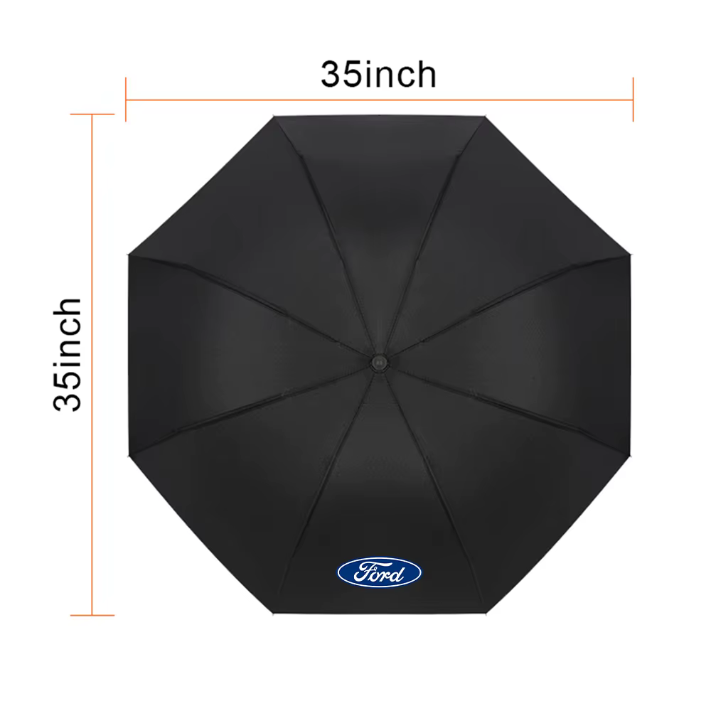 Accessoires de protection solaire automatique pour voiture Ford Focus MK4 Mustang ST Fiesta MK7 Ranger Smax, protection UV, parasol