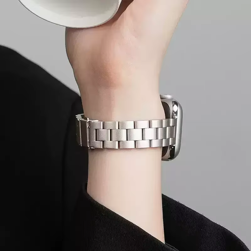 Pour bracelet de montre Apple 41mm 40mm 44mm 46mm 38mm 42mm 45mm