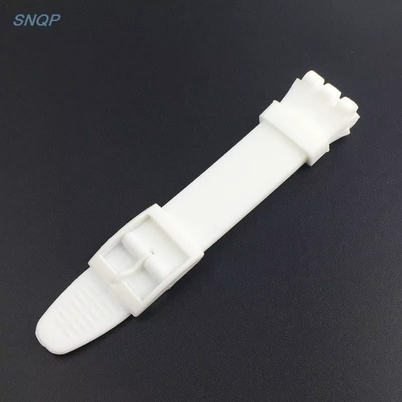 Bracelet de montre Ultra-fin pour Swatch