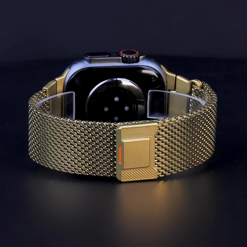 Boucle milanaise pour Apple watch ultra 2