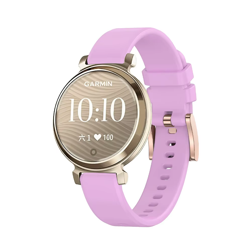 Bracelet de montre en Silicone Original pour Garmin Lily 2