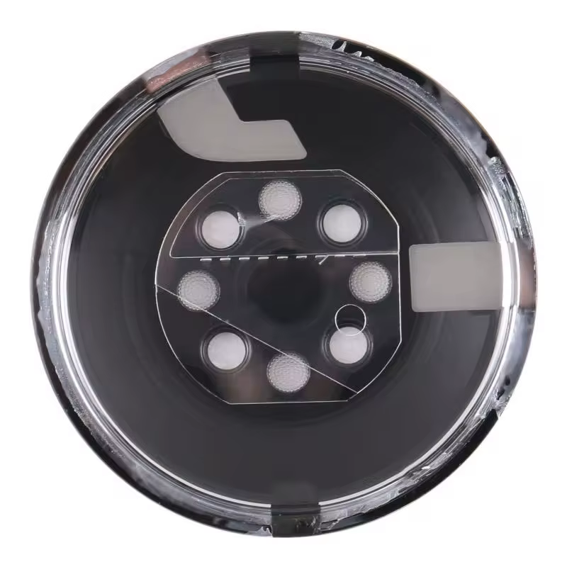 Verre de protection arrière pour Apple Watch Series 6 7 8 40mm 41mm sans capteur