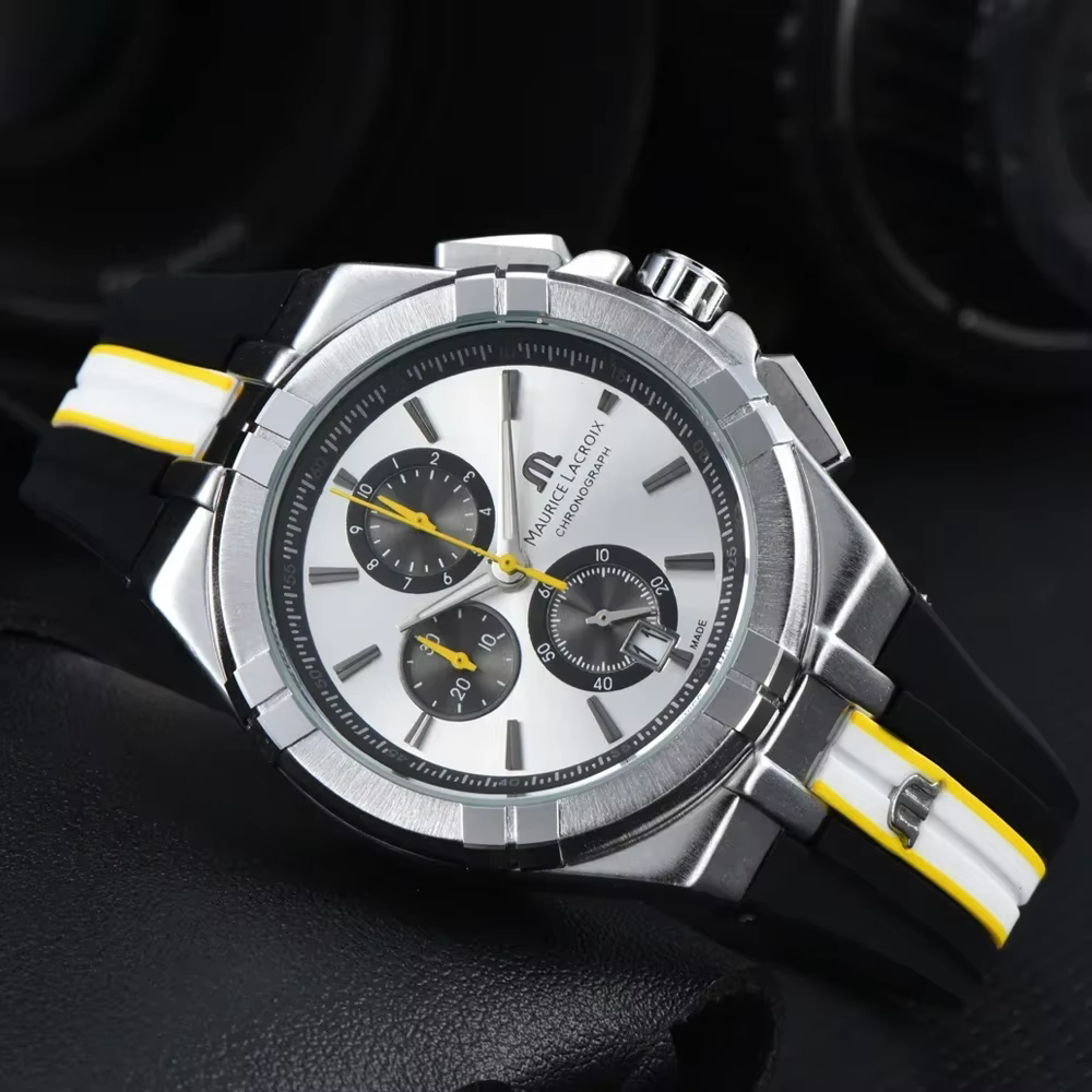 Montres de marque Maurice Lacroix de haute qualité pour hommes