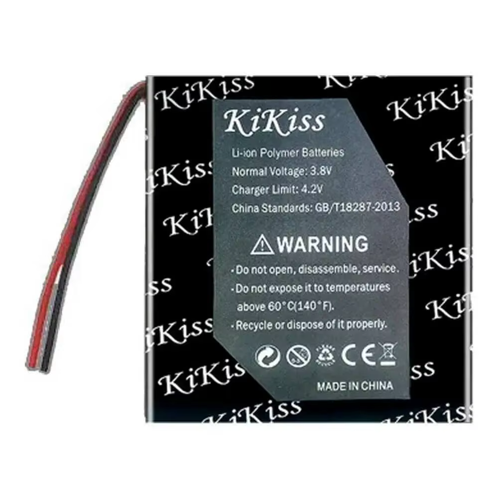 Batterie longue durée pour montre intelligente Pebble E-Paper 210Mah P121112