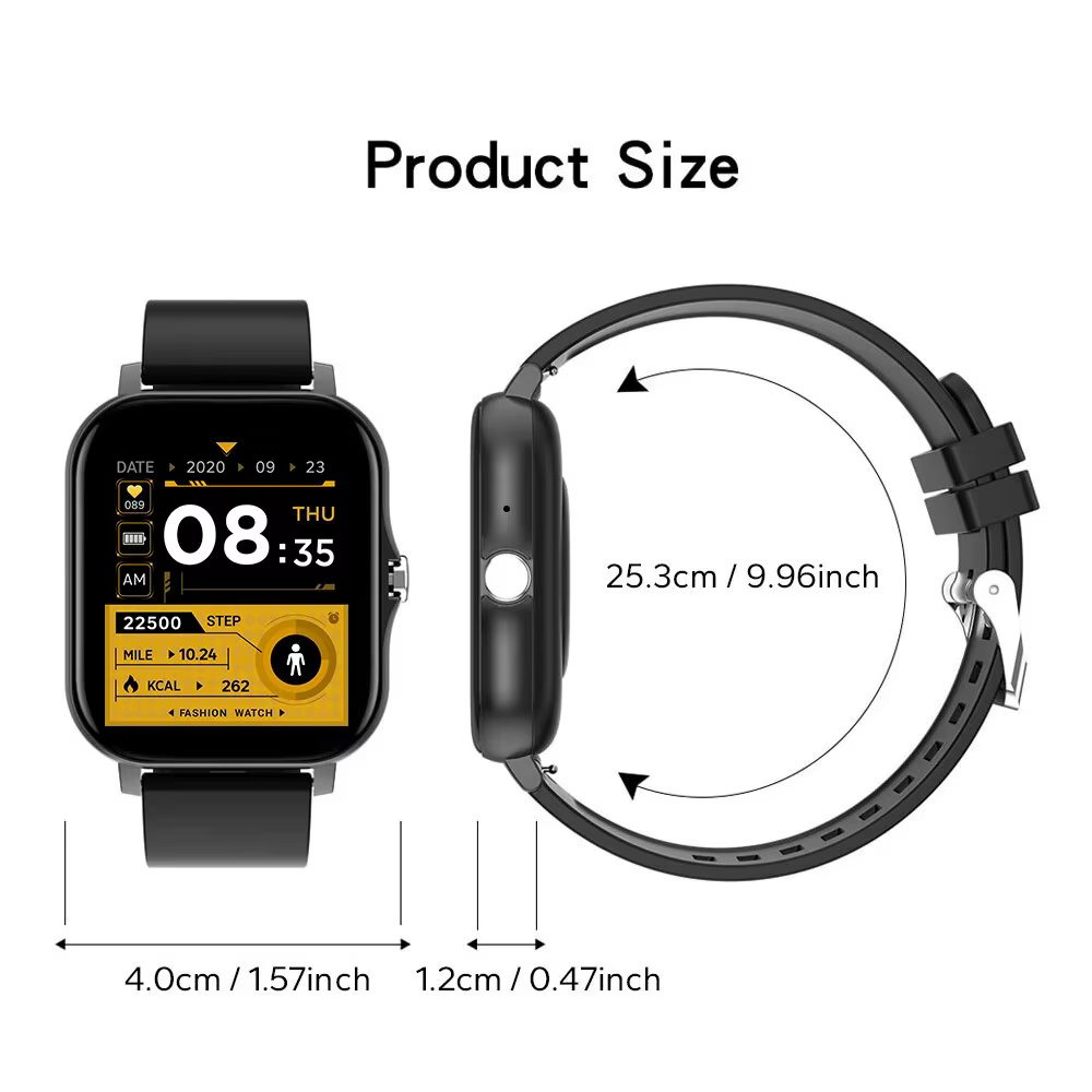 Montre intelligente pour téléphone Android