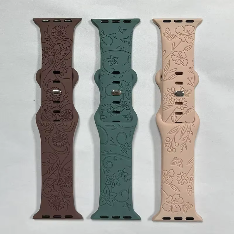 Bracelet gravé pour