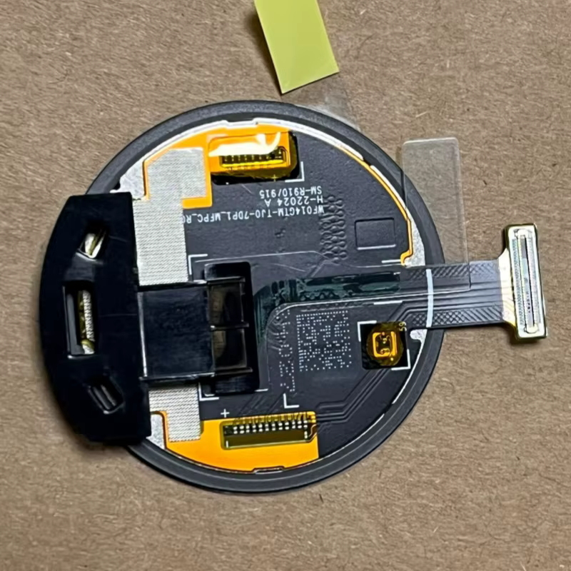 Pièces de rechange pour écran LCD de Samsung Galaxy Watch 5 44 mm SM-R910 SM-R915, réparation