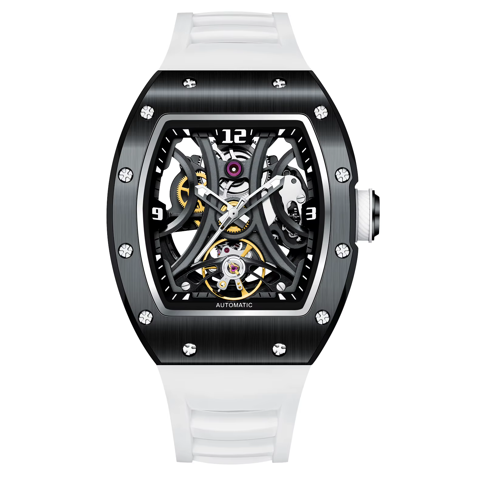 Montre-bracelet de luxe de marque supérieure