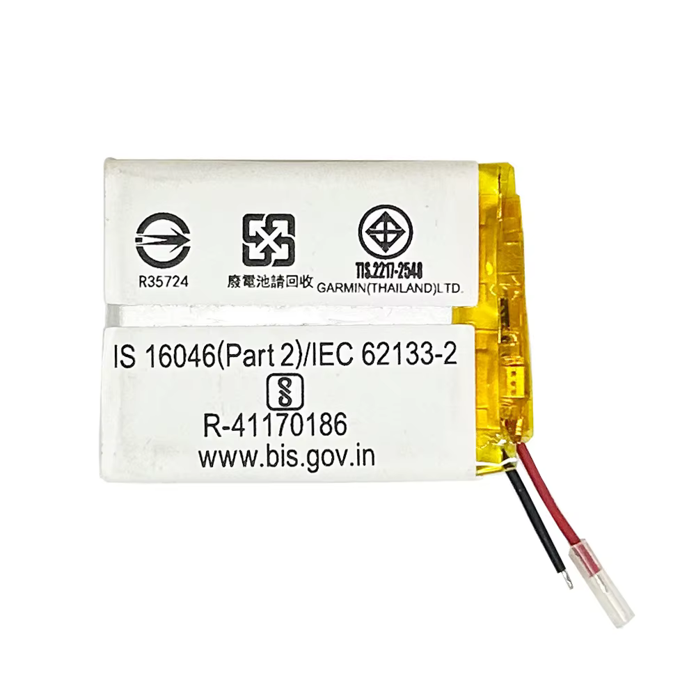 Batterie rechargeable 361-00136-21 361-00136-10 pour Garmin Venu SQ2 Venus SQ 361-00139-10