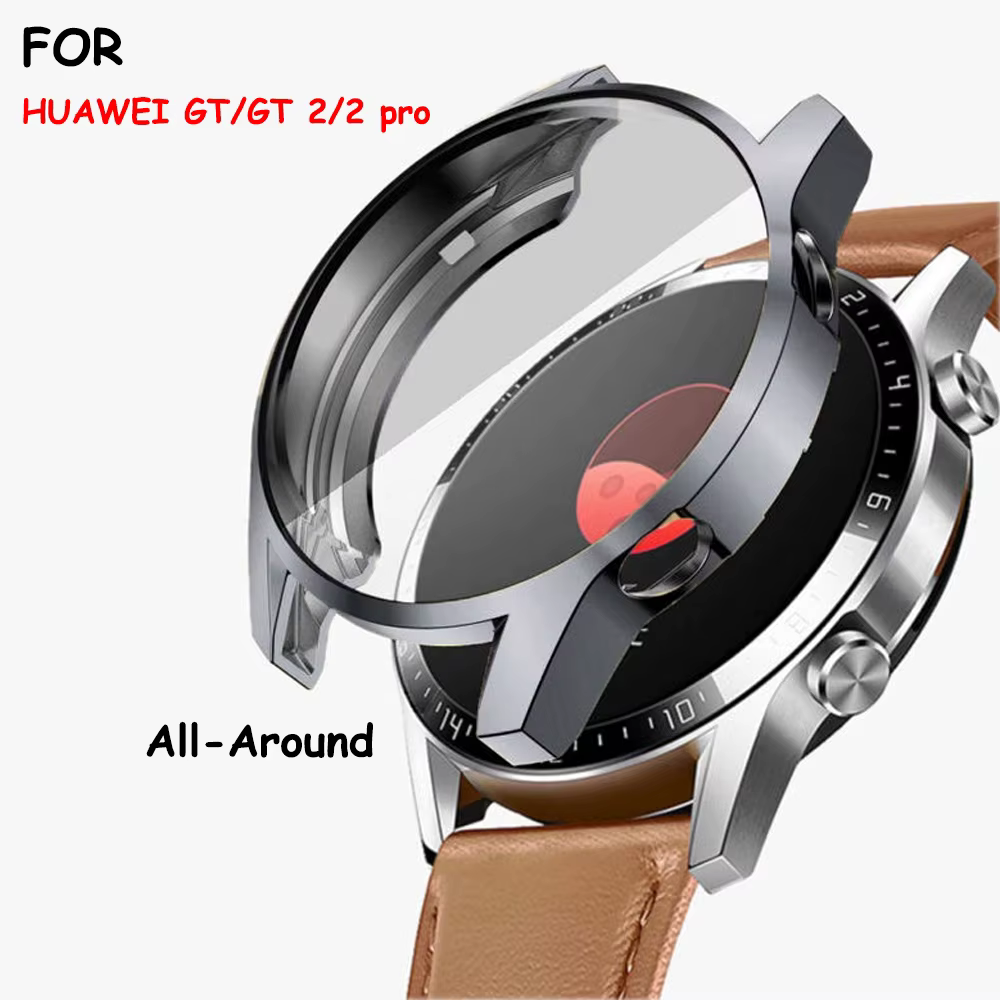 Étui de protection d'écran pour Huawei Watch GT GT2