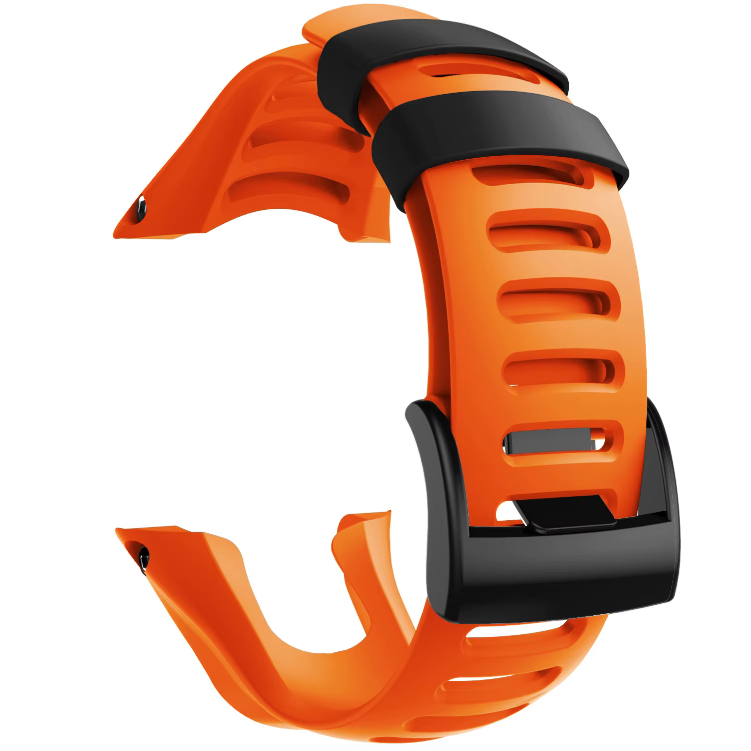Bracelet en caoutchouc pour SUUNTO Ambit1/2/2S/2R/3P/3S/3R