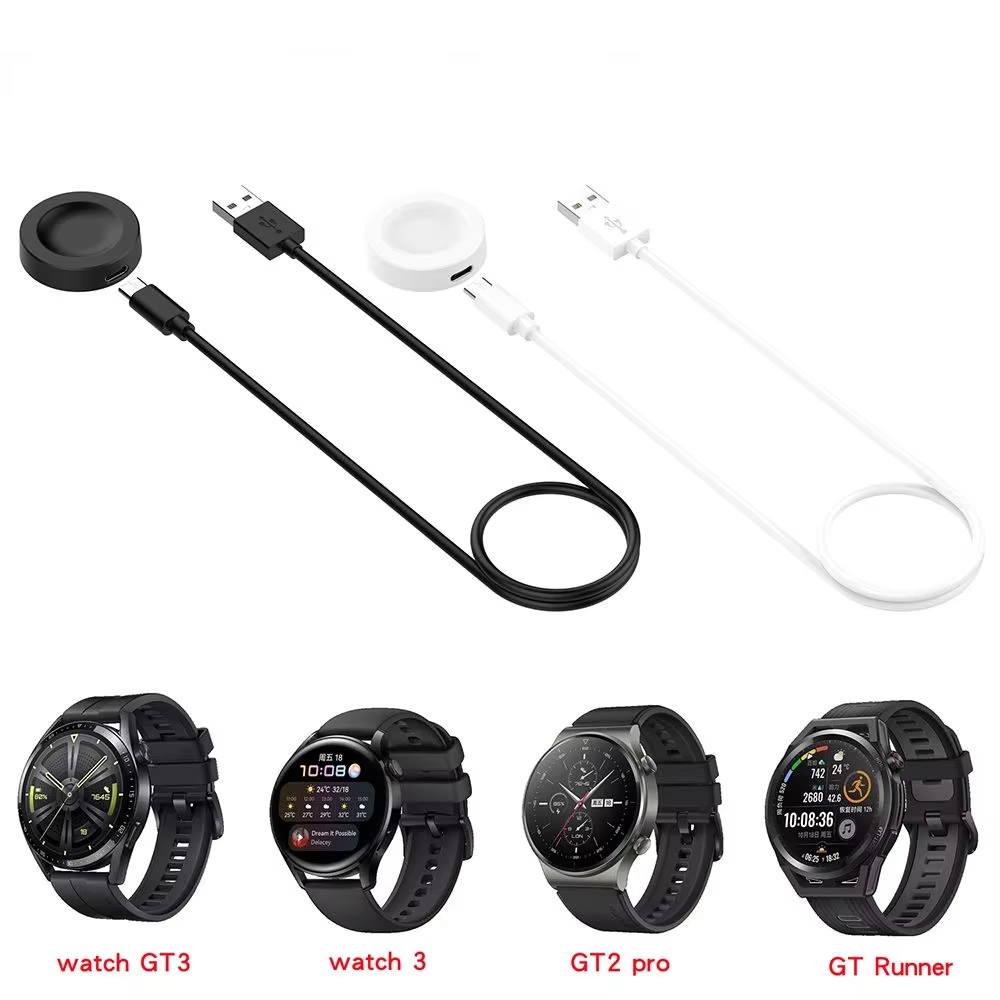 Câble de charge pour Huawei Watch Fit4 Fit 5 Pro GT 6 3 4 Pro