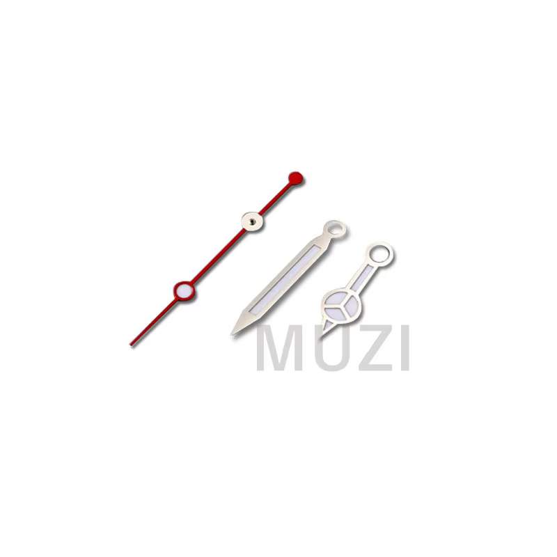 Aiguilles de montre Shoous pour Rolex SUB Yach