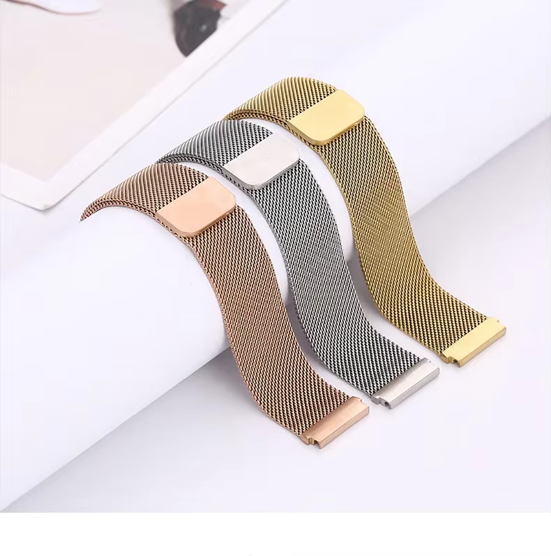 Pour Amazfit bip 6-5-3/u/pro Bracelet Sport 20mm/22mm