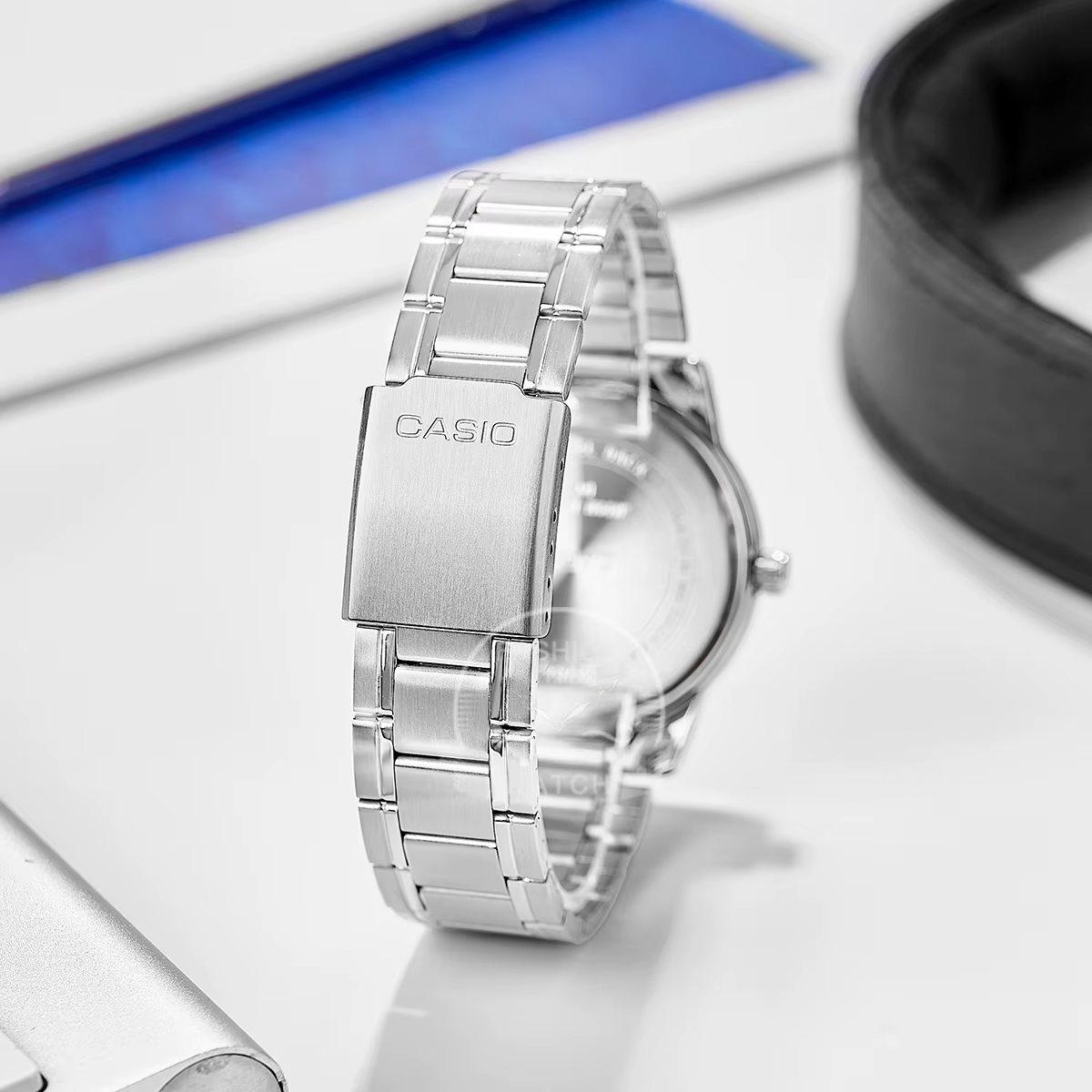 Montre à quartz pour homme Casio
