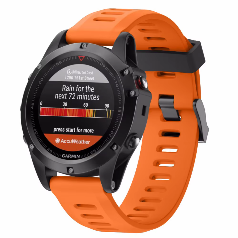 Bracelet de montre pour Garmin Fenix 3 HR 3HR