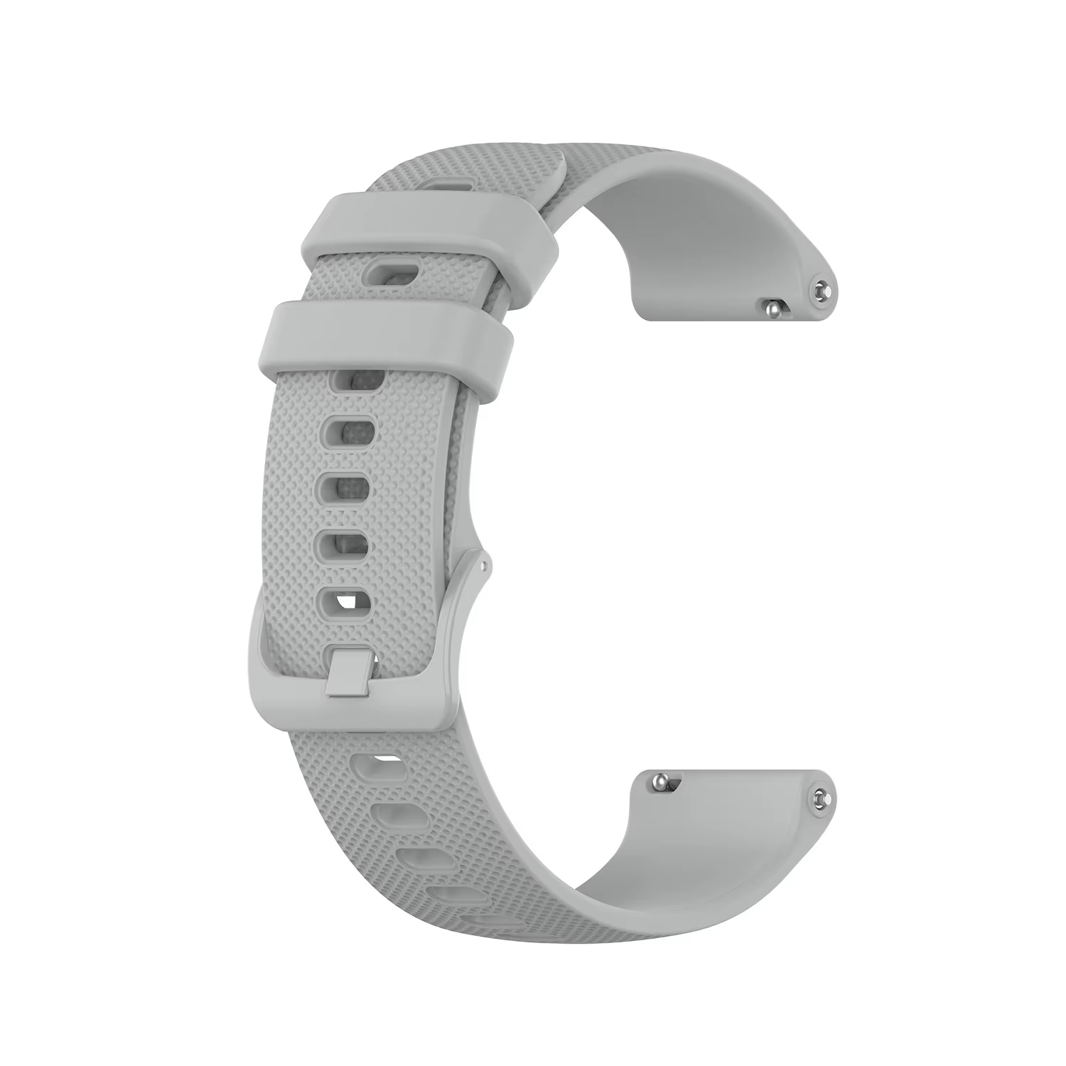 Bracelet de montre en Silicone
