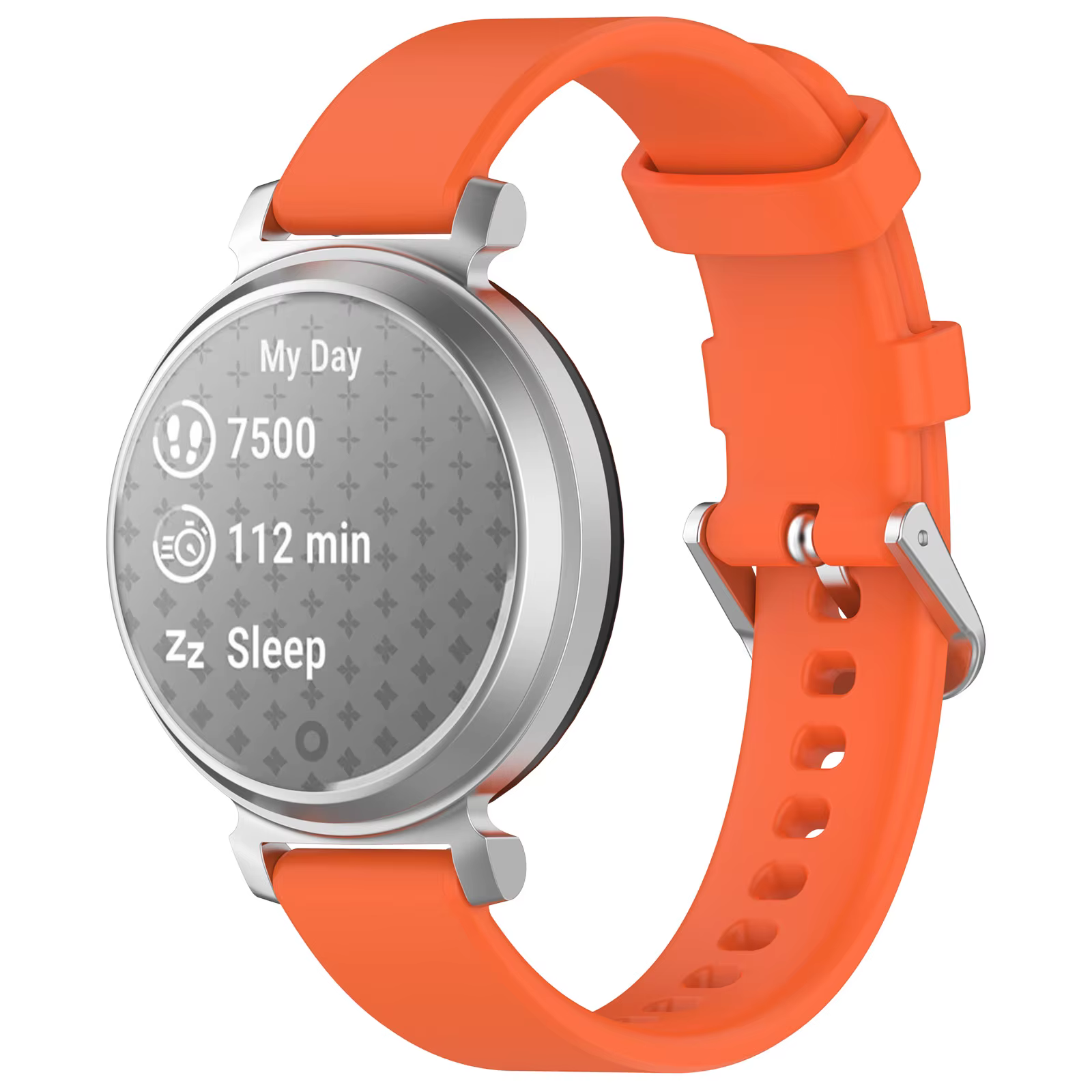 Pour Garmin Lily 2 Bracelet officiel Silicone souple 14mm