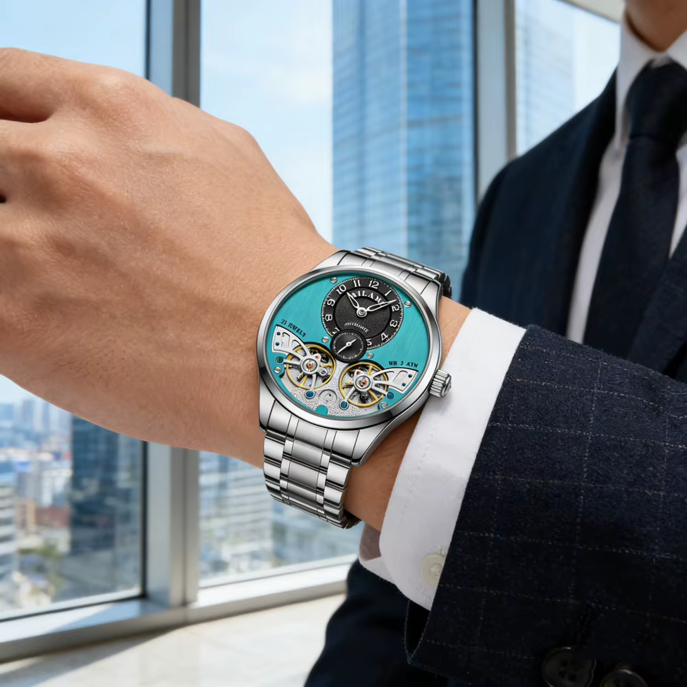 Montre de luxe AILANG 2026 nouvelle collection