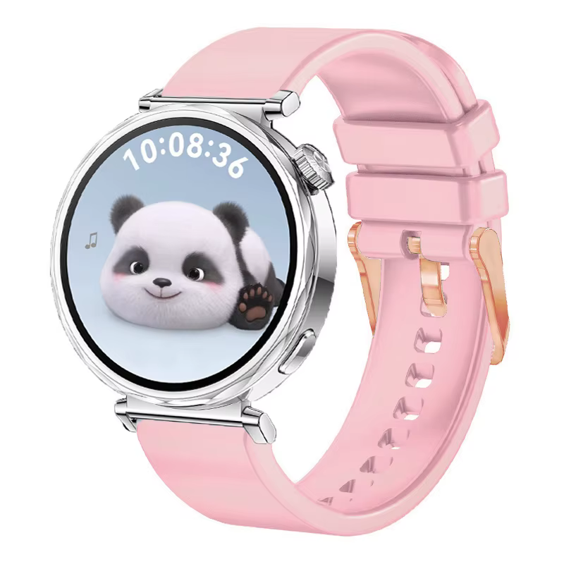 Bracelet de montre intelligente en Silicone pour femmes