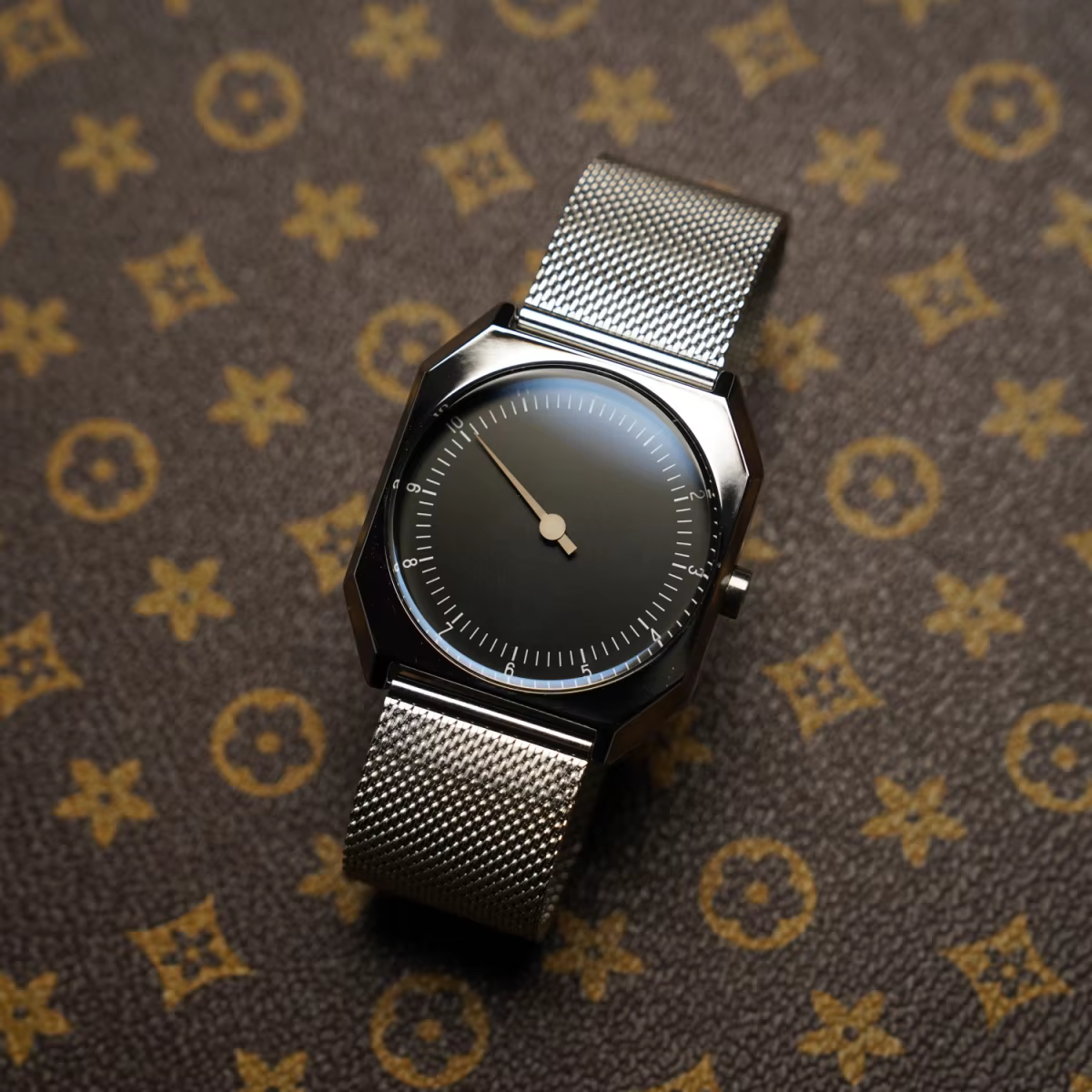 Montres vintage de la série Slow pour homme