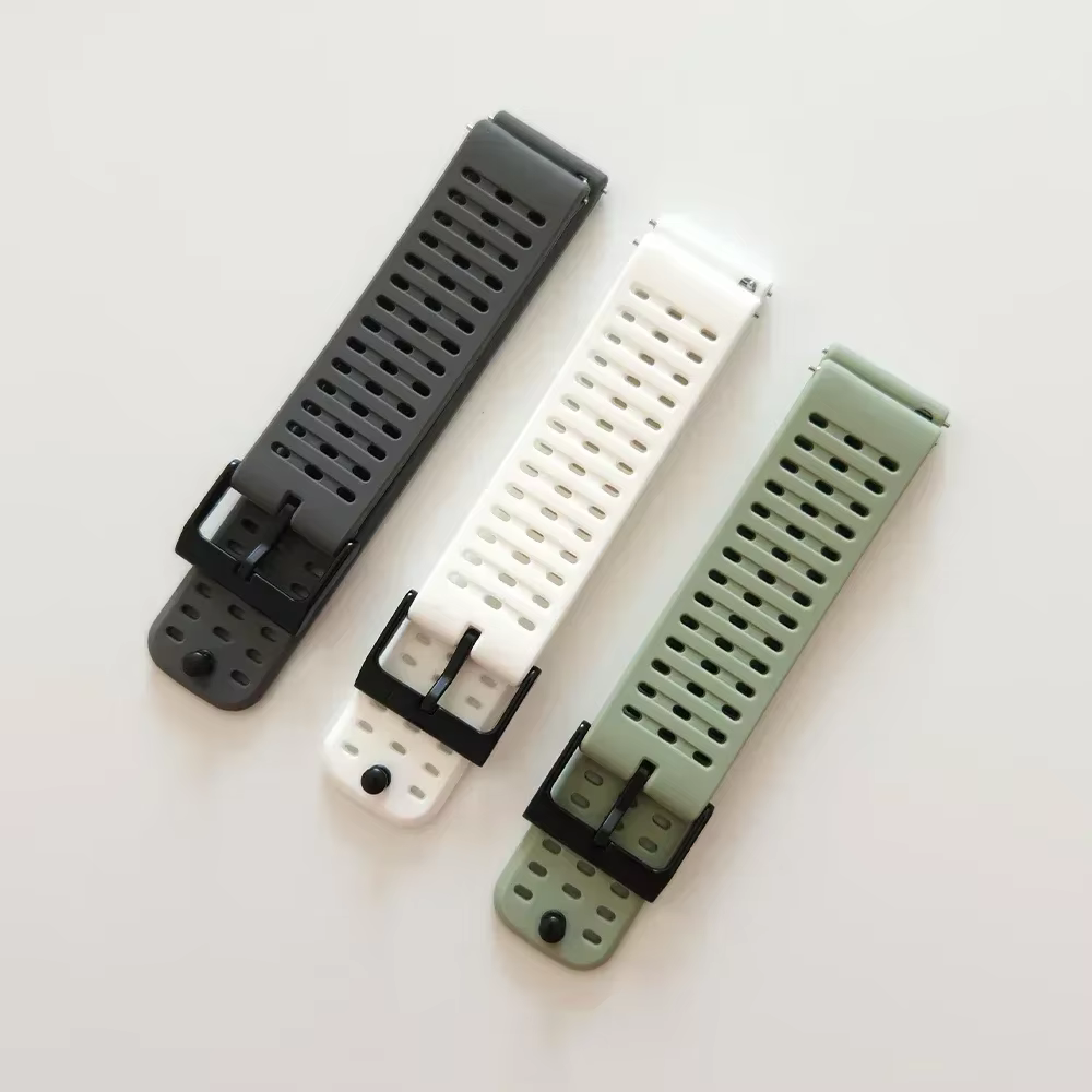 Bracelet en silicone pour Suunto Race