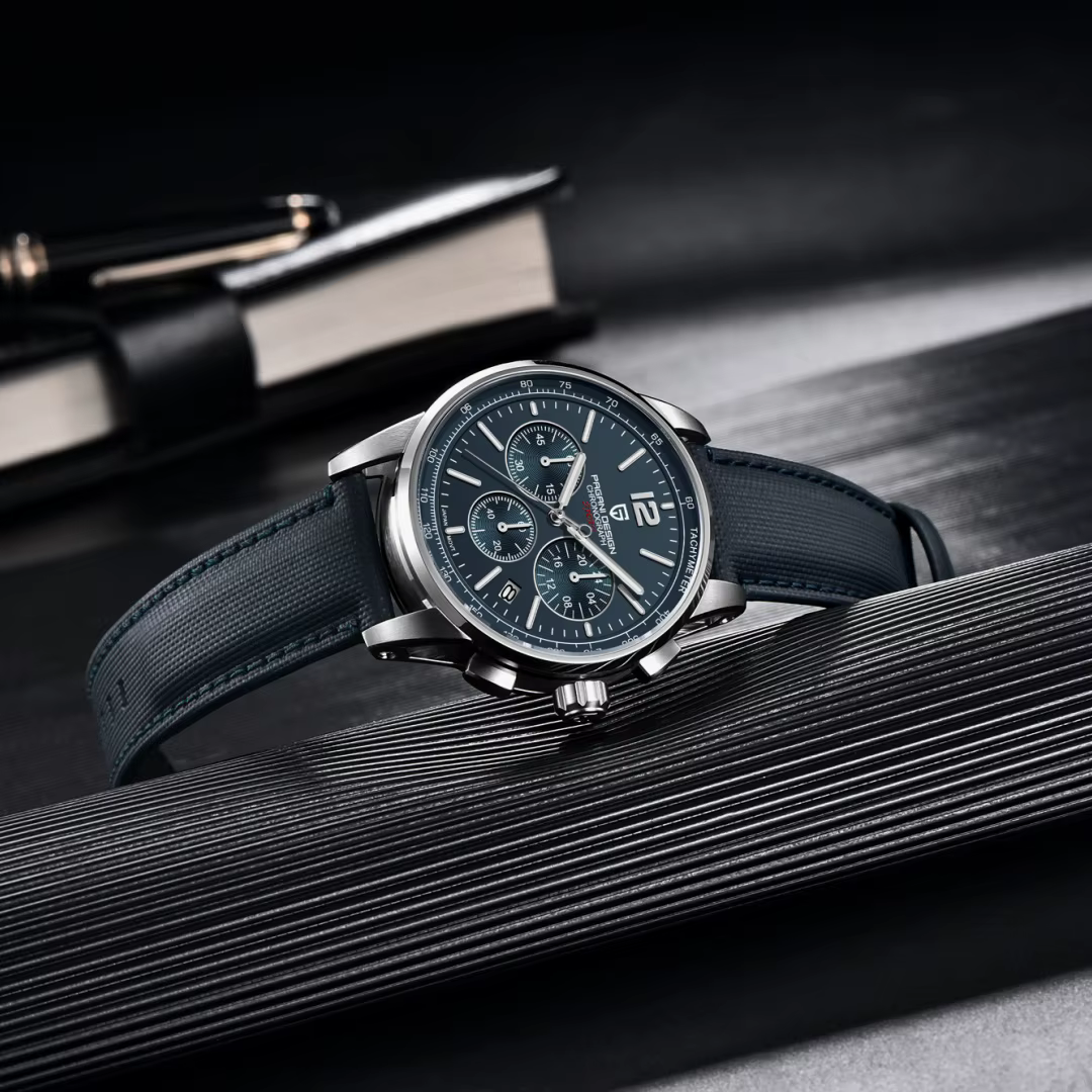 PAGANI DESIGN 2026 Nouvelles Montres à Quartz pour Hommes