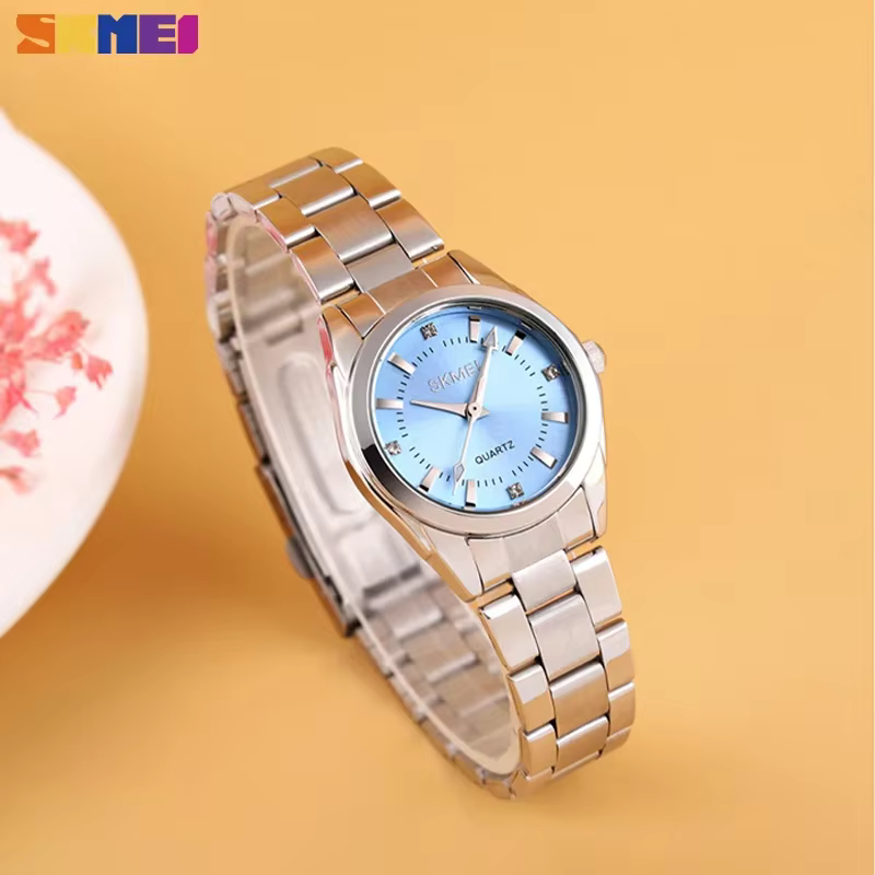 Montres-bracelets à quartz simples pour femmes et filles