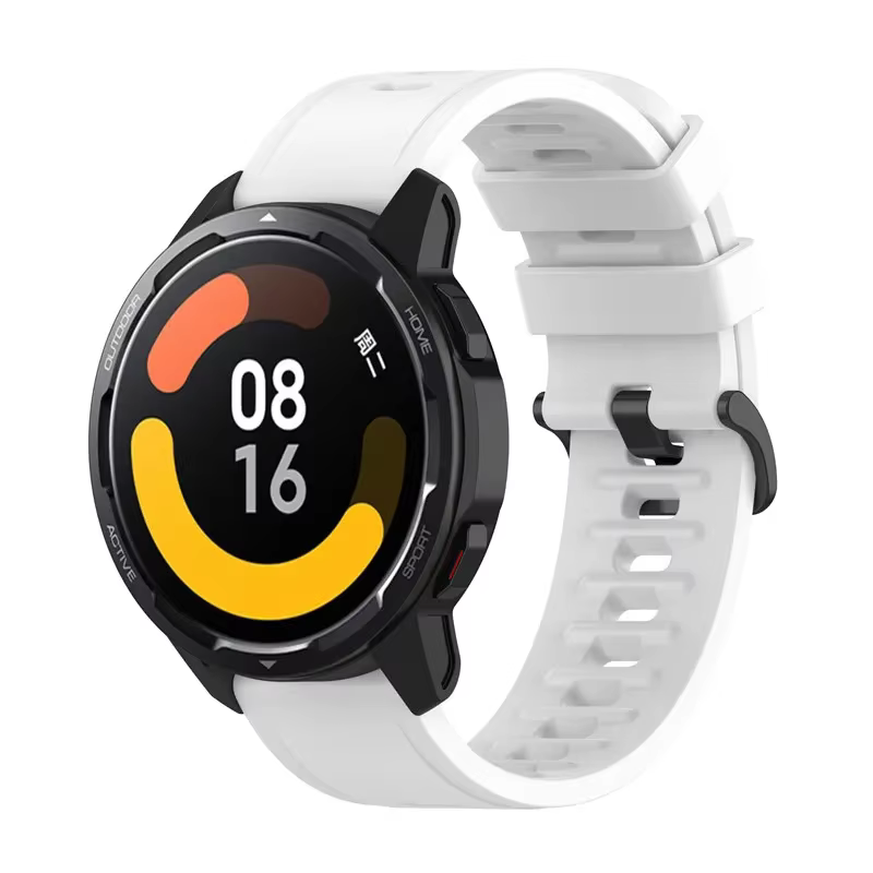 Bracelet en silicone pour Xiaomi Mi Watch l's