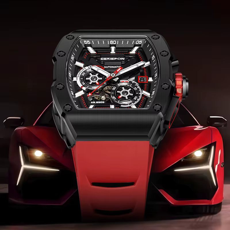 Montre automatique pour hommes