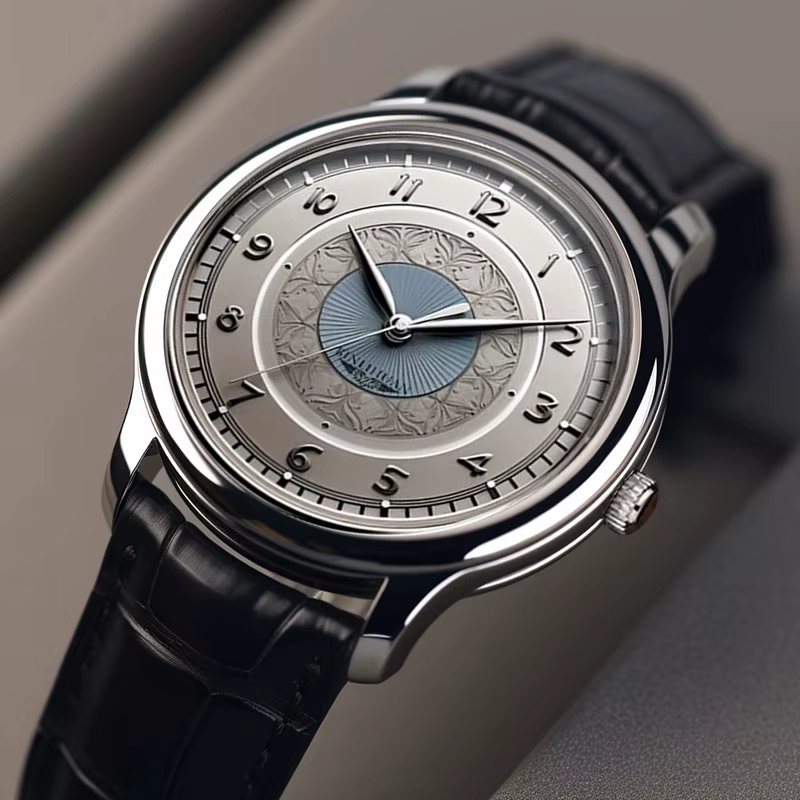 Top marque homme montre-bracelet de luxe affaires étanche hommes montre