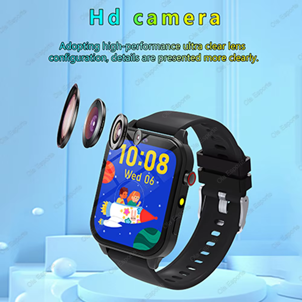Nouvelle montre connectée pour enfants