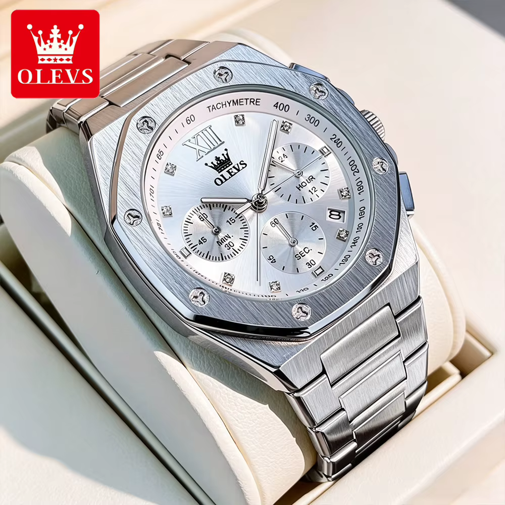 Montre pour homme OLEVS