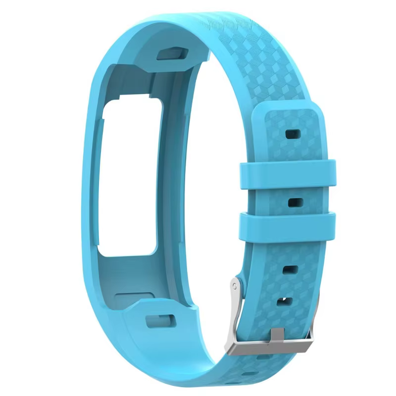 Bracelet de sport ajustable en Silicone pour montre connectée Garmin Vivofit