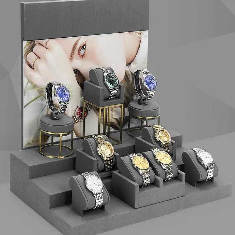 Accessoires d'affichage de montre