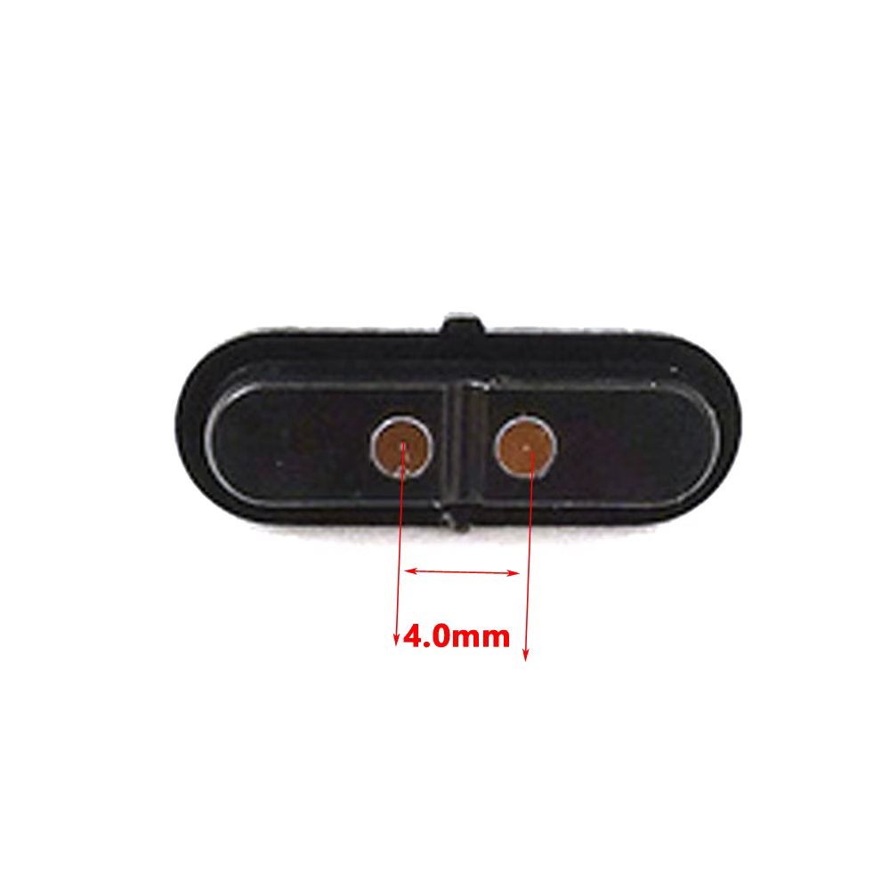 1 Ensemble de câbles de charge USB magnétiques pour montre connectée