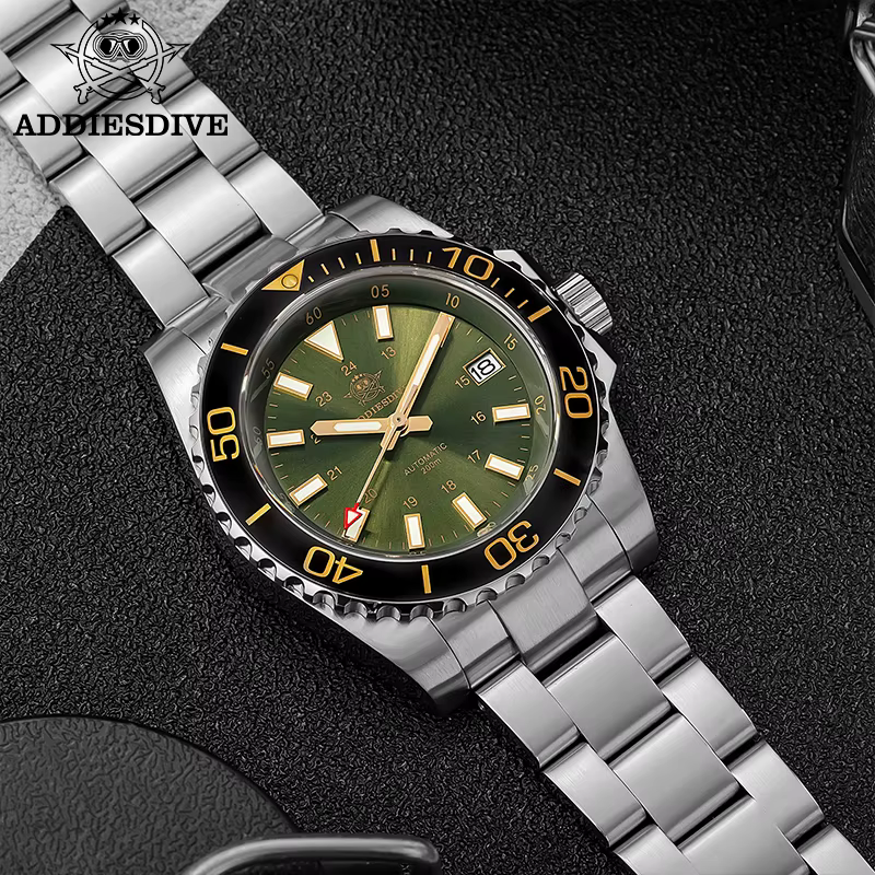 ADDIESDIVE montre de plongée