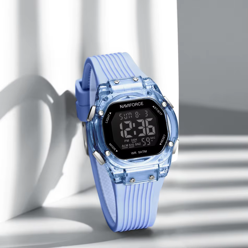 Montre sport multifonction pour femme NAVIFORCE