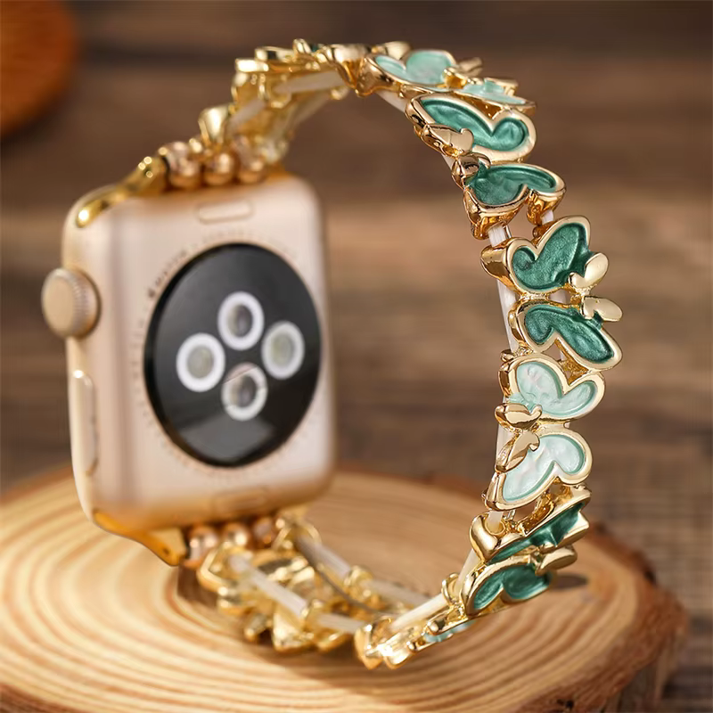 Bracelet Bijoux pour Apple Watch pour Femme