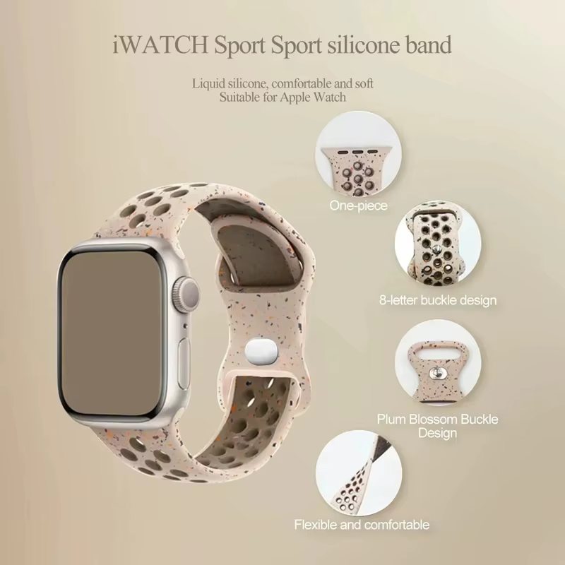 Bracelet de Sport pour Apple Watch