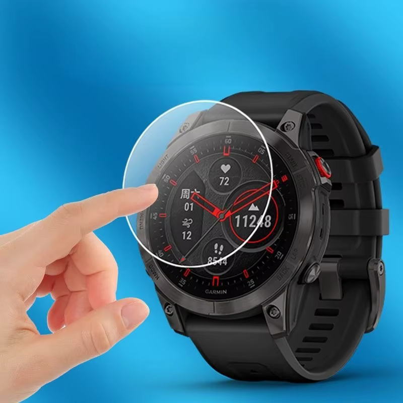 Protecteur d'écran pour montre de Sport Garmin Epix Pro Gen2