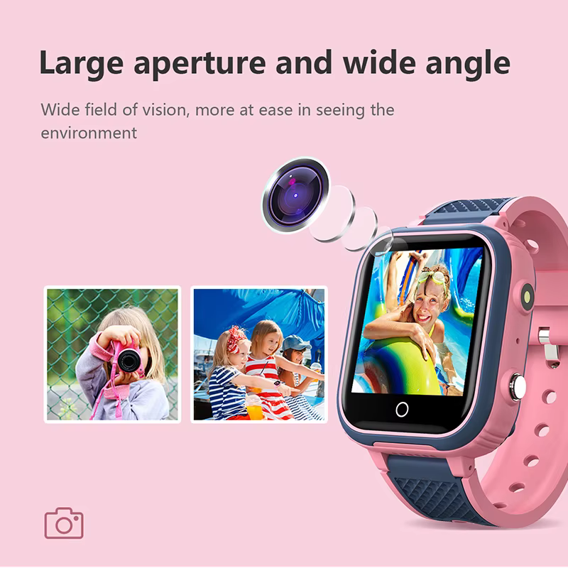 Montre connectée 4G pour enfants