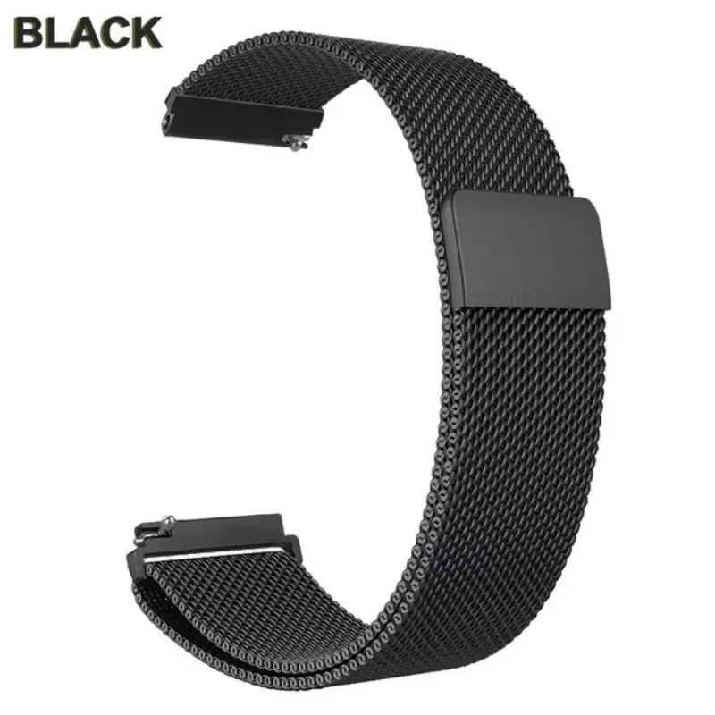Bracelet en métal pour montre Garmin Vivoactive 5 4 3